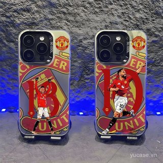 Ốp điện thoại mới Cử chỉ bóng đá hợp thời trang Thích hợp cho iPhone 17promax 16promax 17 16 15 14 promax 13promax 13 12 11 pro max 16pro 15pro Ốp bảo vệ chống sốc