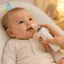 Máy hút mũi điện cho dụng cụ làm sạch mũi cho bé cho chuyến đi gia đình tại nhà