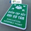 Biển báo Lối Thoát EXIT, Bảng Thoát Hiểm, Biển Chú Ý Lối Thoát và Cảnh Báo EXIT.