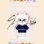 SQ3 Stray Kids Tấm Đứng SKZOO Acrylic Tấm Đứng Ký Ngôi Sao Để Bàn Trang Trí QS3