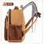Balo Mầm Non Capybara đáng yêu cho bé 1-5 tuổi size 27*21*10cm -Kimbunshop27