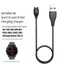 Đồng hồ thông minh Charing Adapter USB / Type C sang Garmin Thiết kế khuỷu tay Cắm và chạy Đồng hồ thông minh Charing Adapter Cáp cho Garmin Forerunner245M / 158 / 255 / 955