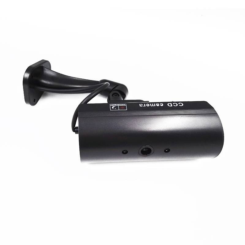 Phu Bullet Shaped không thấm nước fake CCTV Camera với nhấp nháy Red LED cho an ninh nhà VN