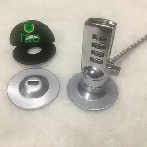 Cáp kết hợp bảo mật Lo Base Bảo vệ máy tính bảng Chống trộm Lo Base [mới]