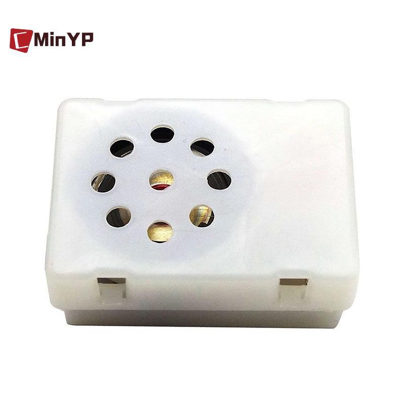 CMinYP Hộp Giọng Nói Cho Động Vật Nhồi Bông Mô Đun Âm Thanh Có Thể Ghi Lại Đồ Chơi Sang Trọng Thiết Bị Ghi Tin Nhắn Bằng Giọng Nói Thiết Bị Ghi Âm Trong Suốt Vinh Quang