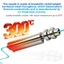 2 Chiếc Cho X Vòi Phun KX lưỡng kim Vòi Phun 0.4 Mm Một Mảnh Hotend Vòi Phun Cho Máy In KobraX 3D