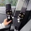 1 Vỏ dây an toàn cho mèo đen độc đáo - Được làm bằng vải bền và chắc chắn - Độ thoải mái cao - Thích hợp cho hầu hết các nhóm tuổi