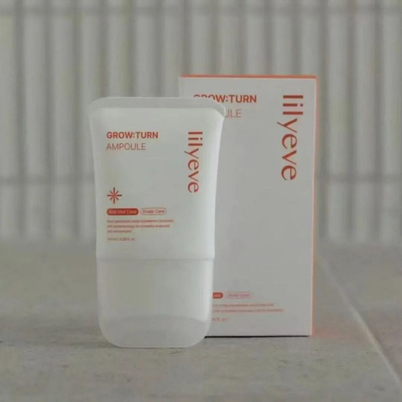 Lilyeve Tinh chất chăm sóc tăng trưởng tóc chống rụng tóc ERYD