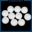 10 miếng Polystyrene mô hình 90mm / 3.54 ''