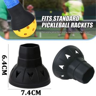 NKSFX Pickleball Retriever, cốc hút silicone mềm, gắn dễ, phụ kiện nhặt bóng Pickleball