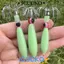 ICUCKO 10 Mồi Bạch Tuộc, 13g-89g Tay Cá Mực Móc Mắt Cá, Phong Cách Dạ Quang Mô Phỏng Gỗ Tôm Mồi Câu Cá