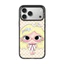 Ốp Điện Thoại Từ Tính Cô Gái Dễ Thương Cho iPhone 16 15 14 Plus 13 12 17 Pro Max 17 Vỏ Khí Chống Sốc Bảo Vệ Vỏ