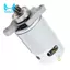 Động cơ DC 21V RS550 cho cưa điện qua lại, 8 răng, công suất cao với bánh răng xoắn ốc