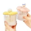 Sữa Rửa Mặt Foamer Di Động Đẩy Loại Dầu Gội Foamer Hộ Gia Đình Dễ Thương Foamer Hướng Dẫn Sử Dụng Bọt