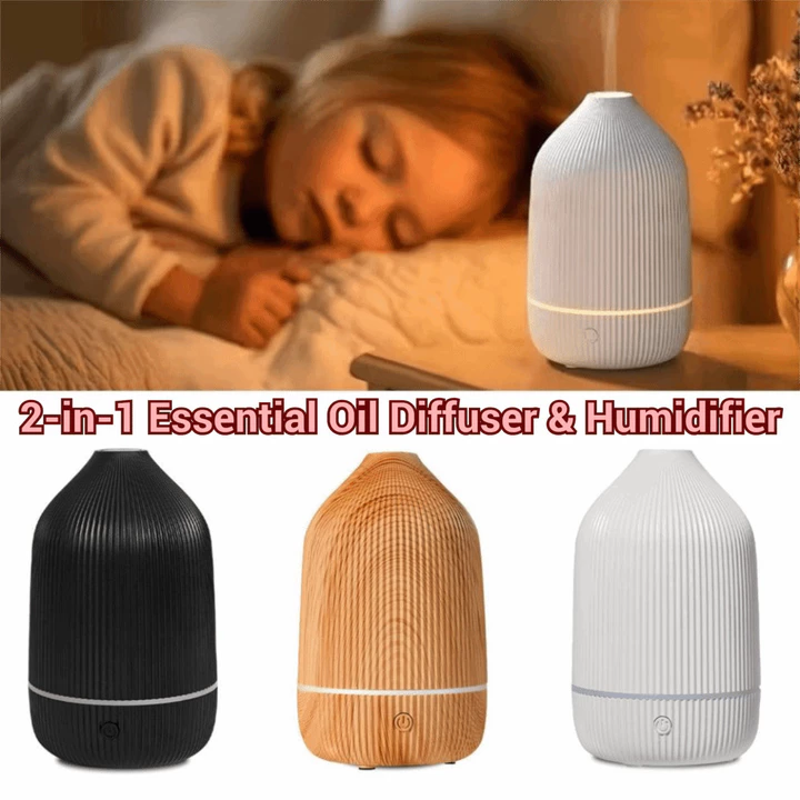Automatic Aroma Diffuser