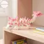 Hodou 3D In Hình Tình Yêu Hoa Anh Đào Rồng Di Chuyển Khớp Rồng Mẫu Quà Tặng Trang Trí Phong Cảnh Thủ Công VN