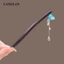 WHX-Hoa Kẹp Tóc Mới Trung Quốc Kẹp Tóc Xuân Hè Phong Cách Kỳ Nghỉ Kẹp Tóc Handmade Kẹp Tóc