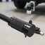 Chống Trộm Hauling Hitch Lock Mũ Chống Bụi Kéo Hitch Hitch Lock Hoàn Thiện Lâu Dài Cho Ngoài Trời