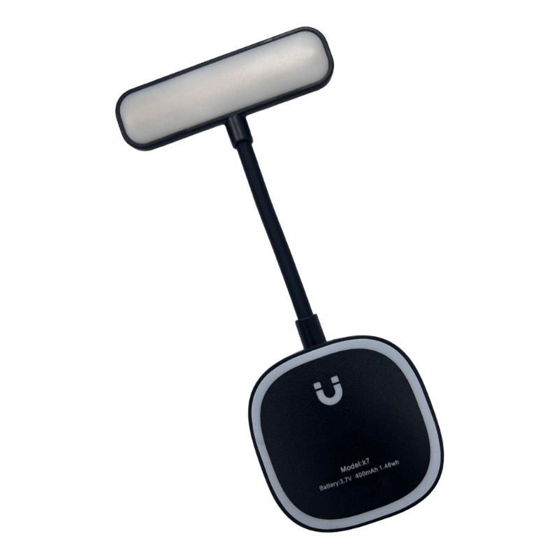 Flexible Phone Light With 5 Stage Brightness And Color Change For Mobile Devices