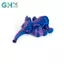 GHX Dễ Thương PLA 3D In Hình Voi Mô Hình Kawaii Để Bàn Trang Trí Hoạt Hình Di Chuyển Được Mô Hình Đồ Chơi Trẻ Em Bộ Sưu Tập Sáng Tạo Đồ Chơi Quà Tặng VN