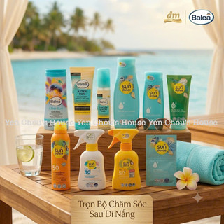 [ HÀNG ĐỨC ] Gel Lô Hội After Sun Gel Aloe Vera 200 ml