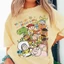 GN Toy Story 5 Áo thun mềm mại thoải mái Woody Buzz Lightyear Slinky Dog Tee NG