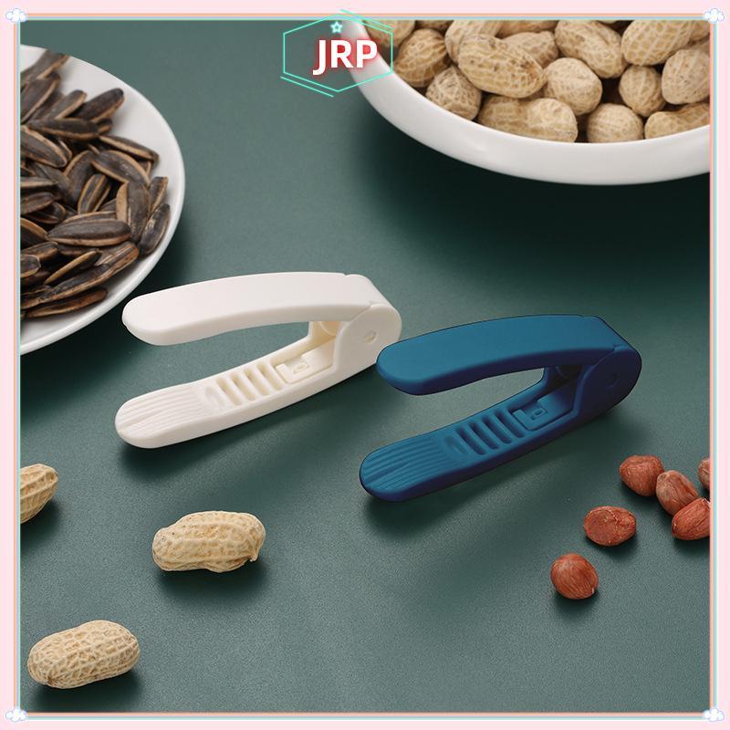 JRP Đậu Phộng Craers Đa Năng Hạt Dụng Cụ Lột Đậu Phộng Kẹp Đậu Phộng Miệng Gag Badam Shell Mở Dụng Cụ Peeler JRP