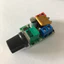 N0GO Mini DC Motor Bộ Điều Chỉnh Tốc Độ 5V6 12 24 35V Bộ Điều Chỉnh Tốc Độ Công Tắc Điều Chỉnh Tốc Độ Siêu Nhỏ LED 5A