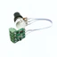 NDWC LED Hướng dẫn sử dụng Bộ điều khiển núm điều chỉnh 8A Điều chỉnh 12v24v Bộ điều chỉnh tốc độ 15A8a