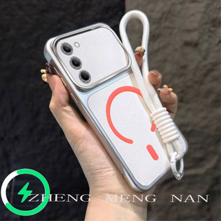 Thích hợp cho Redmi 15 5G vòng hút từ tính miệng C họa tiết da mới + vỏ mềm dây tay 0060
﻿
﻿
﻿
﻿