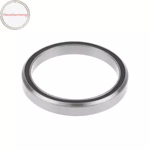 Vòng bi tai nghe xe đạp đường trường Hodou ACB495H6.5 40.5 * 49.5 * 6.5 Mm 45 / 45 Độ Thép Chrome côn phía trên dưới Bộ vòng bi ACB VN