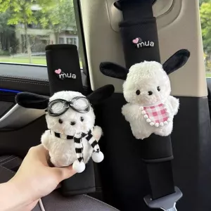 Ba Chiều Dây An Toàn Cho Chó Pacha Dây Đeo Vai Cao Cấp Dễ Thương Trang Trí Bốn Mùa Đa Năng Một Cặp Đôi 26.3.22