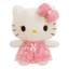 Dễ Thương Hoa Hồng KT Mèo Sang Trọng Đồ Chơi Gối Màu Hồng Giai Điệu Búp Bê Hello Kitty Ngày Lễ Trẻ Em Quà Tặng