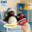 Spike Price [Chính hãng] pingu Micro Sang Trọng Quyến Rũ Sáng Tạo Có Thể Ghi Lại pingu Búp Bê Sang Trọng Quà Tặng Thú Tội Bất Ngờ
