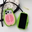 Sáng Tạo Ba Chiều Guava iPhone14 / 13 Thích Hợp Cho 12 Apple 17 / 16 / 15PROMAX Ốp Điện Thoại Chống Sốc