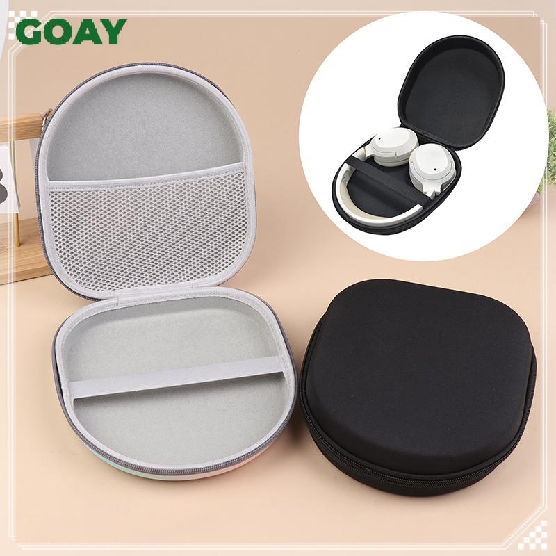 GOAY 1 Mảnh Cứng EVA Bảo Quản Tai Nghe Túi Đựng Tai Nghe Dành Cho Sony WH-CH720N WH-1000XM4 MDR-ZX100 Tai Nghe Túi Du Lịch VN