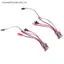 MỚI 20A ESC 30A ESC Tốc độ động cơ RC ESC 2KHz Bàn chải lùi phía trước Phanh SKY