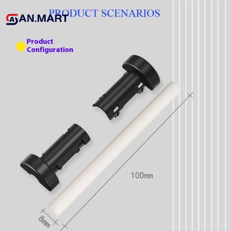AN.MART Bốn Máy Tạo Độ Ẩm Type-C USB Mini Máy Tạo Độ Ẩm DIY Bộ Dụng Cụ Làm Sương Và Bảng Mạch Trình Điều Khiển Tấm Atomizer Có Chân Đế VN