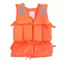 AN.MART Mới Màu Cam Người Lớn Childen Bọt Nổi Bơi Cuộc Sống Jaet Vest Có Còi Thuyền Áo Câu Cá Bơi Trôi Vest VN