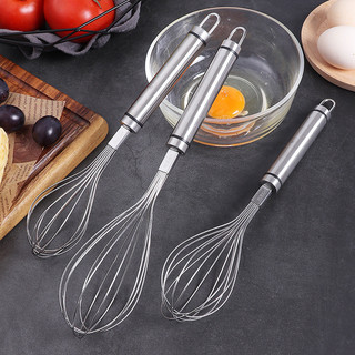 Thép không gỉ 304 Hướng Dẫn Sử Dụng Máy Đánh Bánh Kem Khuấy Hộ Gia Đình Nhà Bếp Làm Bánh Phần Cầm Tay Khuấy KVGS