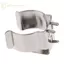 Ge 10 Cái Mạ Niel Lò Xo Thép Dập Kim Loại 18650 BC-1719 Pin Liên Hệ Kẹp 18650 Pin Phụ Kiện n