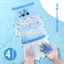 4 Miếng Quần Lót Bé Trai, Sử Dụng Chất Liệu Lụa Băng, Phong Cách Mỏng Mùa Hè, Quần Short Boxer Lưới, Thoải Mái Thoáng Khí.