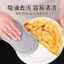 Hình 8 Khối Xốp Hai Mặt Rửa Chén Bọt Biển Loại Sóng Vệ Sinh Nhà Bếp Xốp Lau Lụa Full Sợi Đôi @ -