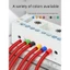 Đầu cuối ống Loại chốt Thiết bị đầu cuối cách nhiệt Pin uốn ống đồng VE0508 / E1008 Thiết bị đầu cuối ép lạnh phong cách Châu Âu