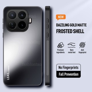Vỏ Mờ Kim Loại Cho Xiaomi 17T Pro 1 7 17 T Xiaomi17T Pro Xiaomi17TPro 5G Giá Đỡ Nhẫn TPU Acrylic Vỏ Điện Thoại Chống Vân Tay Bảo Vệ Ống Kính Máy Ảnh Ốp Lưng Chống Sốc