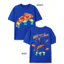 GC1 Toy Story 5 AIEN 220g cotton dày trẻ em cartton 110cm-6XL Áo thun ngắn tay áo thun GC1