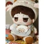 Búp bê Cotton 10cm20cm < Lamb Baa Baa} Bộ quần áo trẻ em Búp bê búp bê dễ thương Trang phục quần áo 6.2