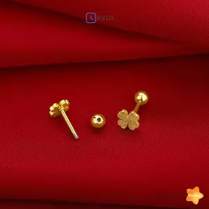 1 Đôi Bông Tai Thời Trang Cho Nữ Sụn Xoắn Xương Tai Móng Tay Ngọt Mát Xuyên Tai Trang Sức Quà Tặng Mới
