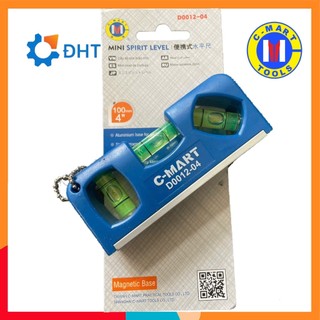 Thước thủy (Nivo) cân bằng mini C-mart D0012