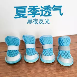 Giày Cho Chó Không Rơi Chân Mùa Hè Chó Nhỏ Sandal Pomeranian Poodle Thú Cưng Chó Giày Teddy Bộ 426060301